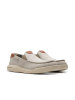 Clarks Instappers "Driftlite Step" beige