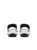 Clarks Sandalen "Arla Stroll" in Schwarz