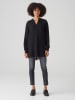 OPUS Bluse in Schwarz