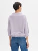 OPUS Sweatshirt in Flieder