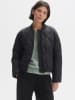 OPUS Steppjacke in Schwarz
