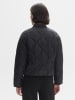 OPUS Steppjacke in Schwarz
