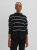 Someday Pullover in Schwarz