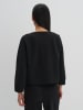 Someday Sweatvest zwart