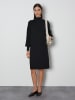 Someday Strickkleid in Schwarz