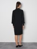 Someday Strickkleid in Schwarz