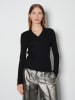 Someday Longsleeve in Schwarz