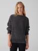 OPUS Pullover in Schwarz