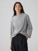 OPUS Pullover in Grau