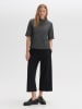 OPUS Sweatshirt in Schwarz