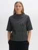 OPUS Sweatshirt zwart