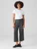 OPUS Culotte in Schwarz