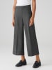 OPUS Culotte in Schwarz