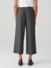 OPUS Culotte in Schwarz