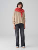 OPUS Schal in Rot - (L)180 x (B)96 cm