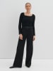 Someday Marlenehose in Schwarz