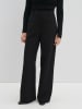 Someday Marlenehose in Schwarz