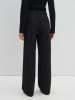Someday Marlenehose in Schwarz