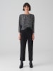 OPUS Longsleeve zwart