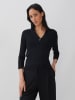 Someday Longsleeve in Schwarz