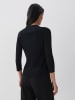 Someday Longsleeve in Schwarz