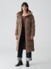 OPUS Wintermantel bruin
