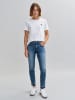 OPUS Jeans - Slim fit - in Blau