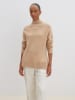 Someday Pullover in Hellbraun