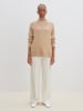 Someday Pullover in Hellbraun