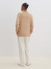 Someday Pullover in Hellbraun