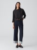 OPUS Sweatshirt zwart