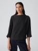 OPUS Sweatshirt in Schwarz