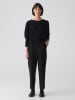OPUS Longsleeve in Schwarz