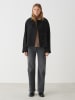 OPUS Übergangsjacke in Schwarz