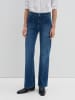 Someday Spijkerbroek - regular fit - blauw