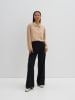 Someday Blouse lichtbruin