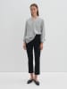Someday Bluse in Grau
