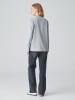 OPUS Bluse in Grau