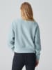 OPUS Fleecepullover in Hellblau