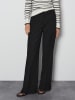 Someday Marlenehose in Schwarz