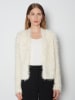 Someday Cardigan in Creme
