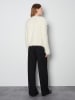 Someday Cardigan in Creme