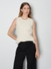Someday Top in Creme