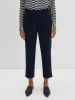 Someday Broek donkerblauw
