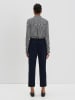 Someday Broek donkerblauw