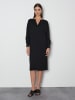 Someday Kleid in Schwarz