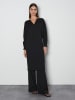 Someday Kleid in Schwarz