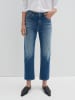 Someday Spijkerbroek - regular fit - blauw