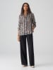 OPUS Bluse in Taupe
