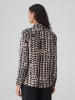 OPUS Bluse in Taupe